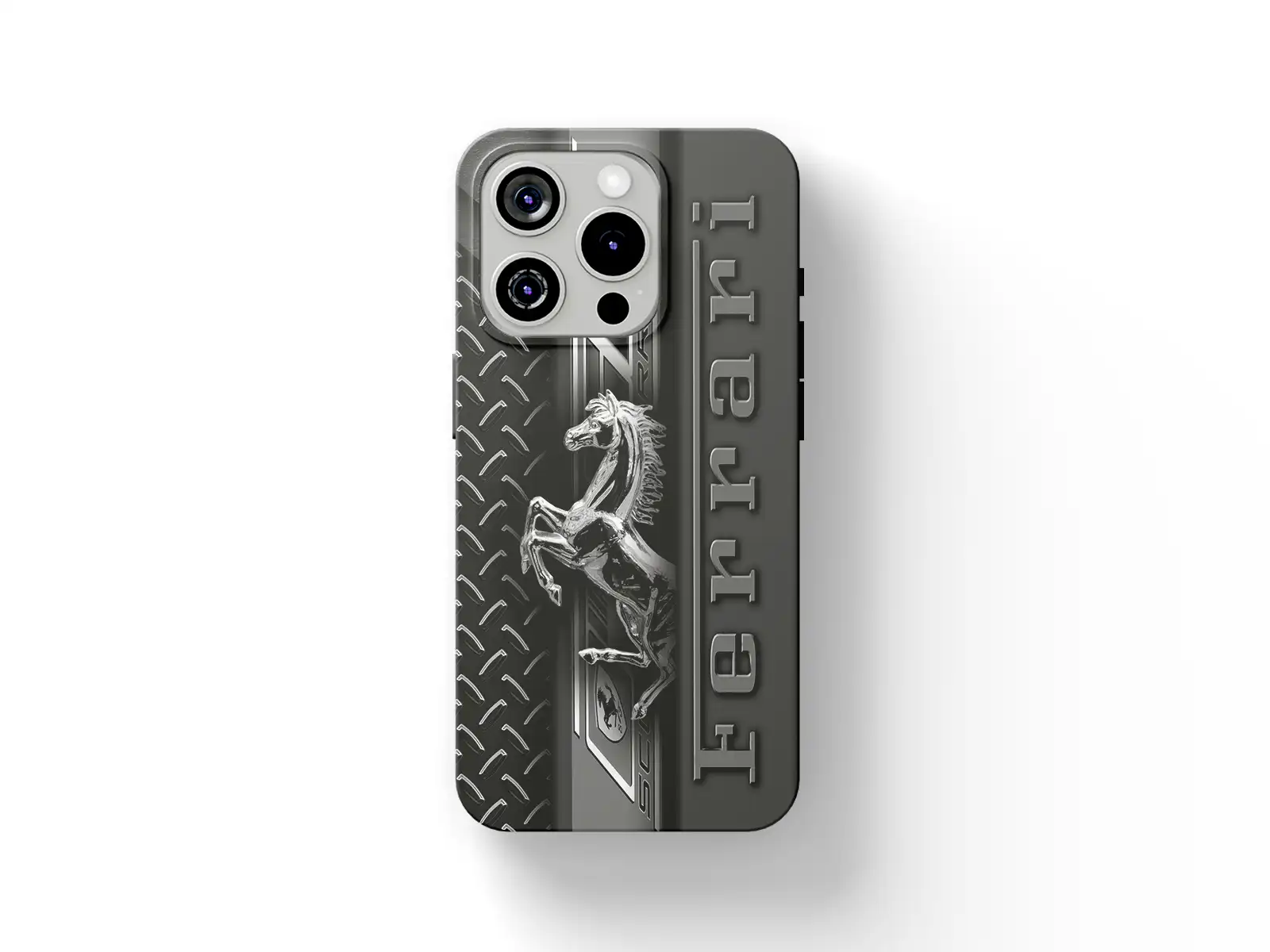 Ferrari Telefonhülle Anpassbares Design